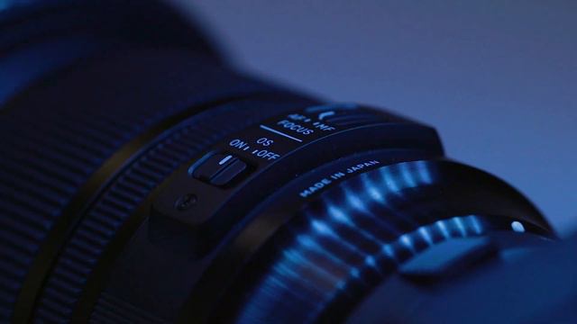 Sigma Art 24 -105 Review смотреть онлайн
