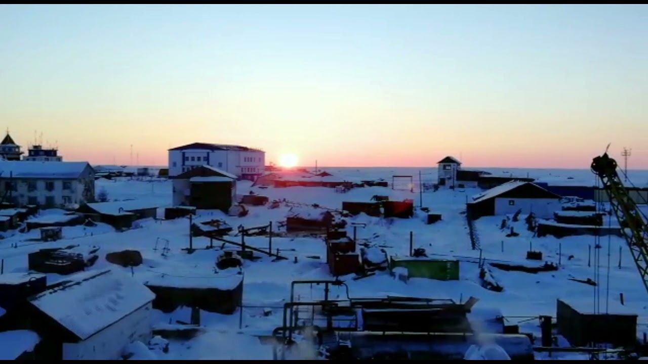 Весна вернулась в Чокурдах смотреть онлайн