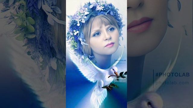 Дух Святой - небесный голубь смотреть онлайн