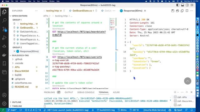 Further, faster with Azure Functions and Azure SQL integration смотреть онлайн
