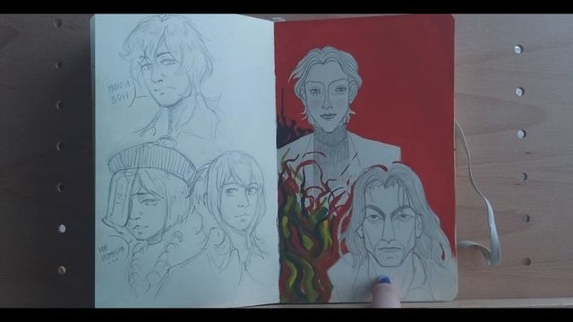 обзор скетчбука 2 | sketchbook tour смотреть онлайн