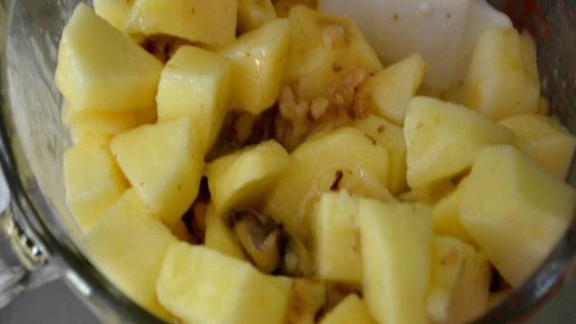 Кухня Мамашки