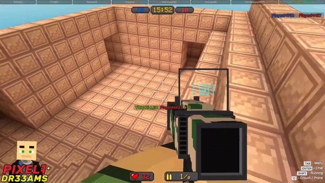 ? PIXEL WARFARE UPDATED! ?
