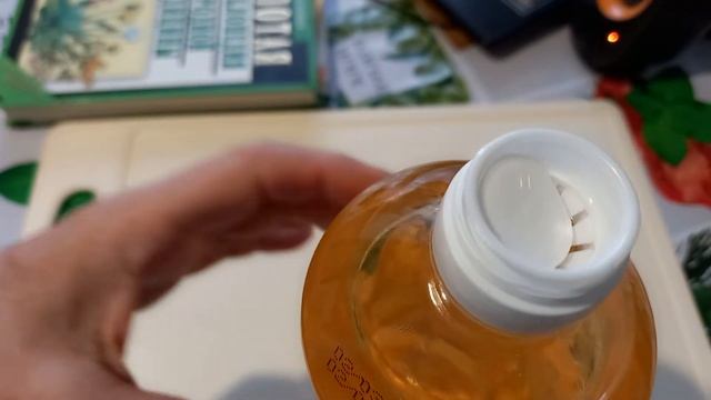 как правильно открыть БУТЫЛКУ МАСЛА. смотреть онлайн