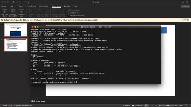 Github CLI Commands смотреть онлайн