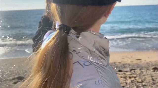 Влог с сестрой💞ходили на море?ели мороженое?пели песни?лелали шалаш?все ответы на вопросы в видео💞 смотреть онлайн