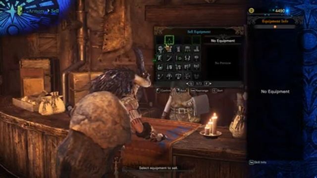Seak1ng - Monster Hunter: World [part 1] смотреть онлайн