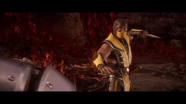 Mortal Kombat 11