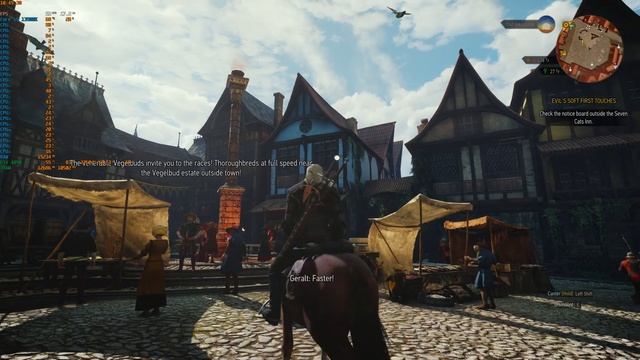 The Witcher 3 Next-gen update w/ hotfix | RTX 4090/Core i9 13900K | Maxed out w/ DLSS 2 Quality. смотреть онлайн