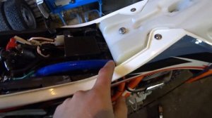 Переделка,доработка сапуна для Эндуро!!!Мотоцикл Gr8 172FMM