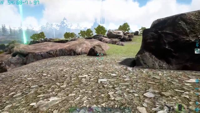 РЕКС Альбинос, Мейвинг и База - ARK Survival LOST Island #7