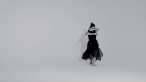 Балерина Станислава Постнова танцует контемп специально для Bazaar.ru