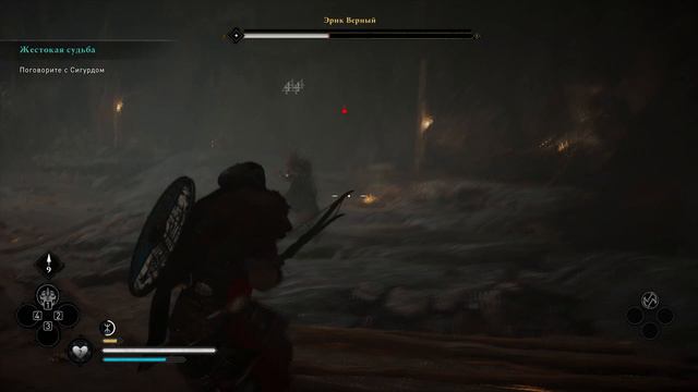 Assassin’s Creed Valhalla прохождение боссов : 3. Эрик Верный (Забытый дренг) смотреть онлайн