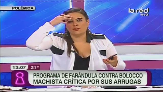Intrusos Programa Completo Jueves 14 de Noviembre 2013 смотреть онлайн