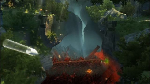 ВСЕ СЕКРЕТЫ И ГЛАЗА В ИГРЕ  Max The Curse Of Brotherhood часть 5