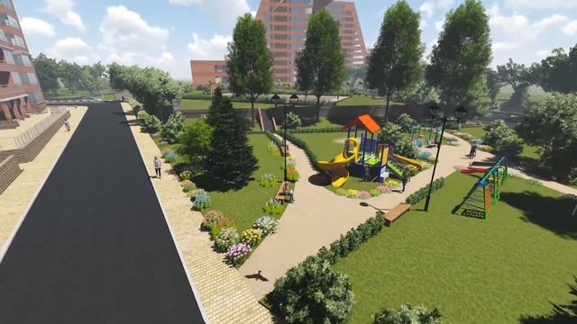 Николаевский парк смотреть онлайн