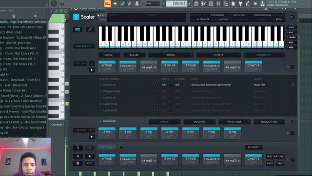 Instacomposer & Scaler 2.7 | Rick Ross Melody Instacomposer & Scaler 2.7
