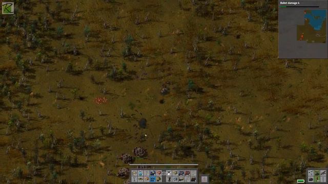 Factorio: Materials for Power Armor MK2 (Let's Play ep53) смотреть онлайн