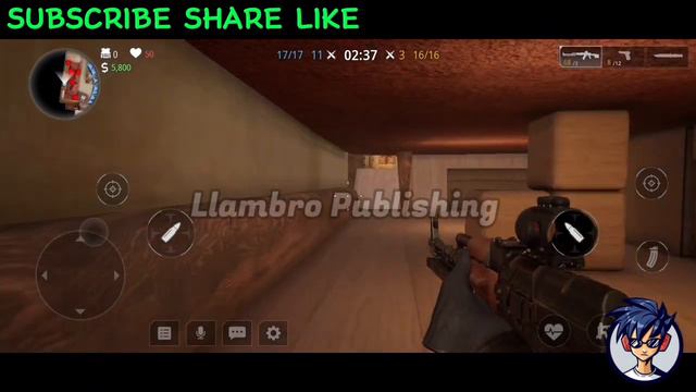 Special Forces Group 3 Mod Menu Apk SFG3 Game Play Online / Offline