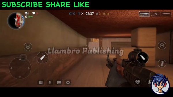 Special Forces Group 3 Mod Menu Apk SFG3 Game Play Online / Offline