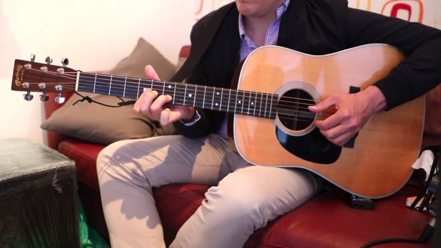 Paul McCartney - Mother Nature's Son (Live) - Guitar Cover смотреть онлайн