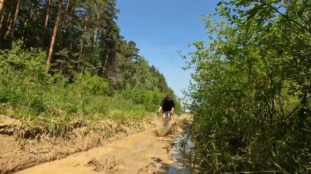 ВЕЛО приключения выходного дня вместе с каналом SPIRIDONOVLOG