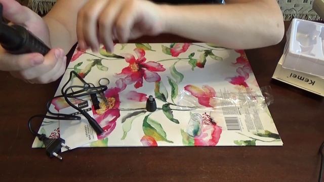 Триммер для бороды, носа и ушей с aliexpress (аккумуляторный) смотреть онлайн