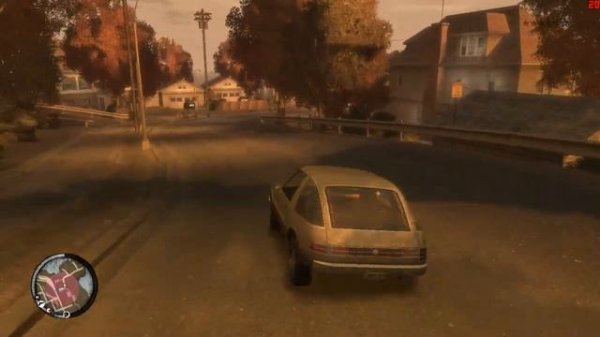 GTA 4 to GTA 5 MOD - Почти GTA 5 :) (мод для GTA4 чтобы менять персонажей)