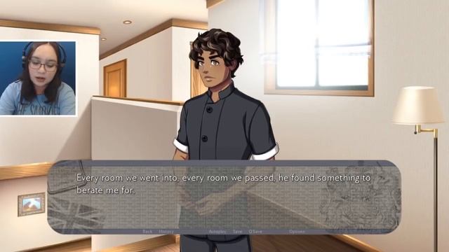 Mark Is Cute | England Exchange Part 2 [Mark's Route] смотреть онлайн