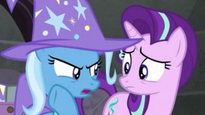 Старлайт и Трикси - [ PMV ] «Лучшая подруга»