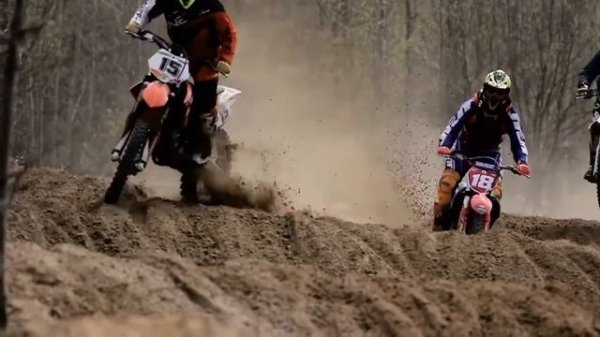 Wild Motors Ярославль второй этап