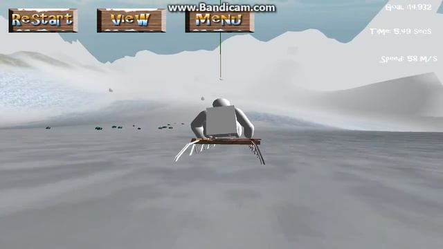 Let's Play Extreme Luging 3D Lite смотреть онлайн