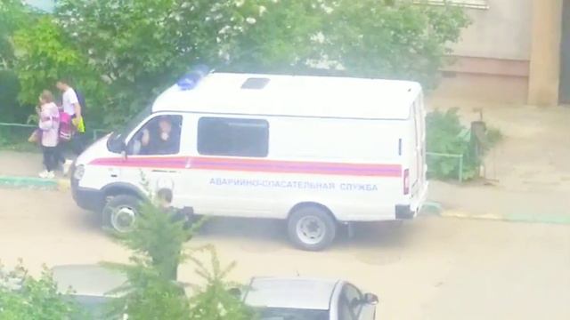 Экстренные службы Саратовской области без сирен смотреть онлайн