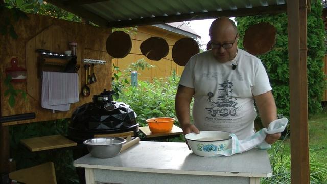 Настоящий грузинский Хачапури,ხაჭაპური, по-имеретински и по-аджарски. смотреть онлайн