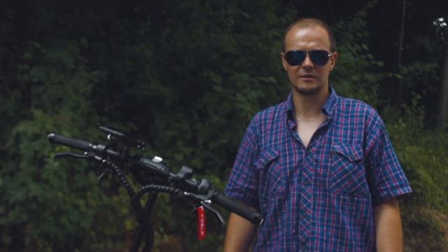 Сила электротяги! Опасный транспорт. Откуда 11000W?