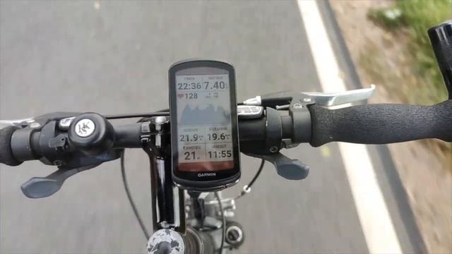 Garmin Edge 1040 Solar Testbericht - Navigation, Akkulaufzeit, Multiband & Vieles Mehr!