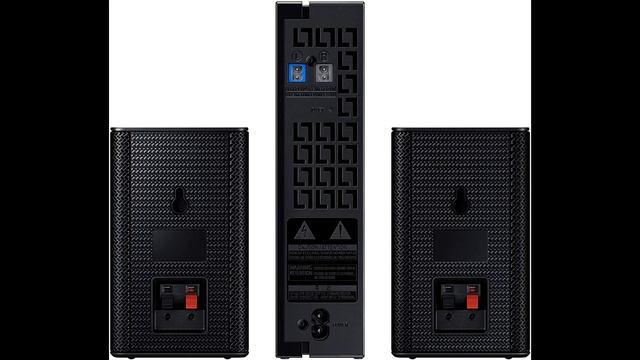 Samsung HW T450 Acoustic Beam Soundbar Review смотреть онлайн