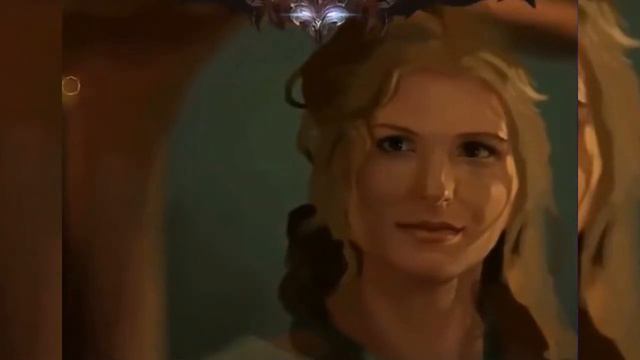 Ilitia - Viva Bianca - TV Series _Spartacus_  #speedpainting  [#draw #digitalart  #art #photoshop]