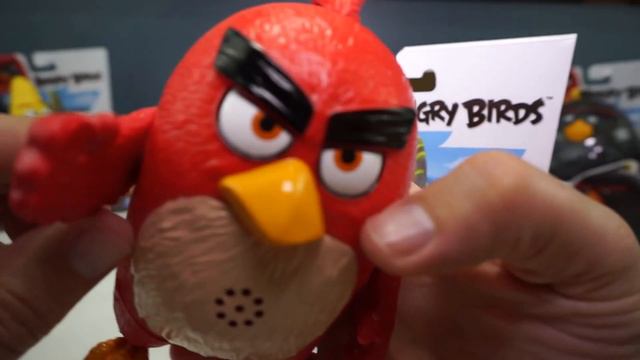 Anger Management Talking Red from Angry Birds the movie #2 - 5 days of angry birds смотреть онлайн
