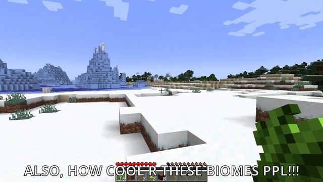 Playing Minecraft For THE FIRST TIME In A DECADE. (#1) смотреть онлайн