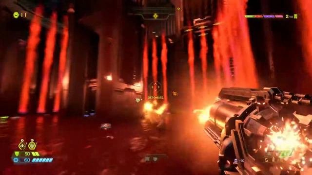 DOOM Eternal 2021 06 07 20 23 46 смотреть онлайн