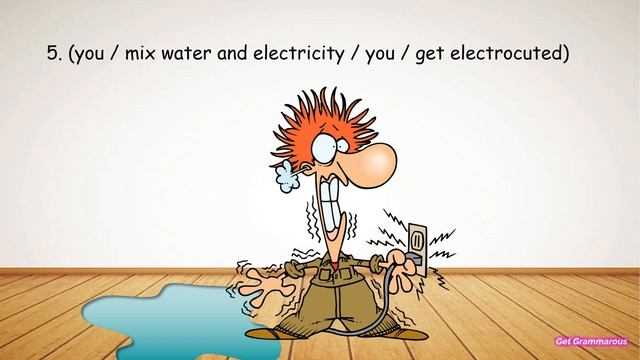 ZERO CONDITIONAL SENTENCES  QUIZ #1 _ How To Make Zero Conditionals (720p)