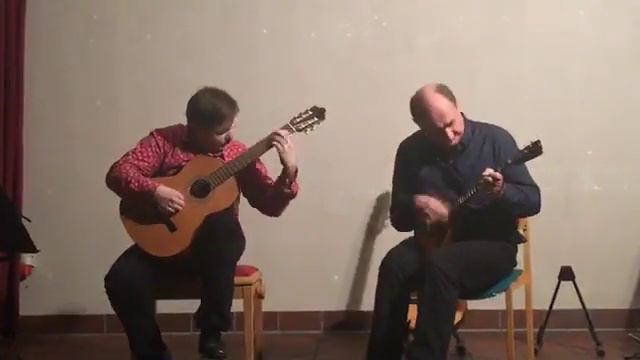 "Я встретил Вас" Roman Ortner&Maxim Lysov смотреть онлайн