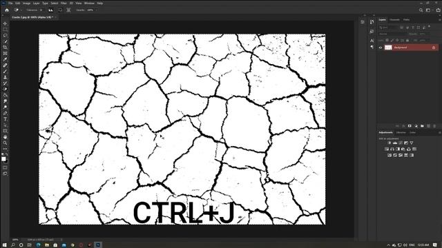 Photoshop tutorial How to make your own brushes Make brushes from textures смотреть онлайн