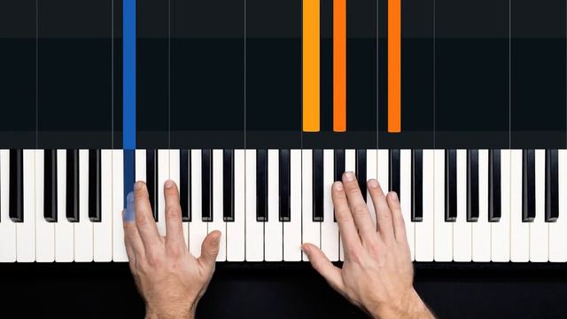 How to Play "Something's Gotta Give" by Camila Cabello | HDpiano (Part 1) Piano Tutorial смотреть онлайн