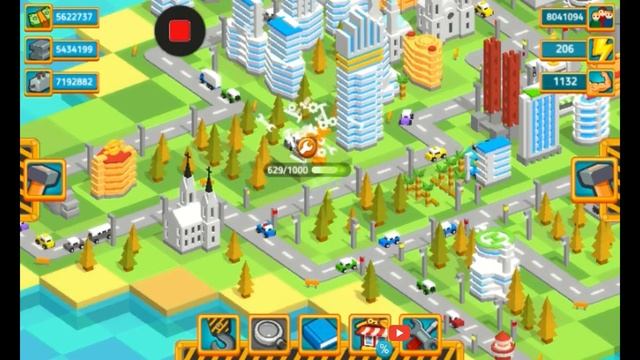 game tap tap builder смотреть онлайн