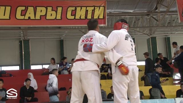 Комбат джиу-джитсу боюнча КРдин чемпионаты | Атайын чыгарылыш смотреть онлайн