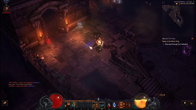 Diablo III: THE GOOD DROPS JUST KEEP COMING!: Part 2 смотреть онлайн