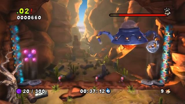 [Vinesauce] Joel - Bubsy: The Woolies Strike Back смотреть онлайн