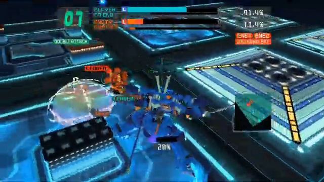 Cyber Troopers Virtual-On "Force" Trailer смотреть онлайн